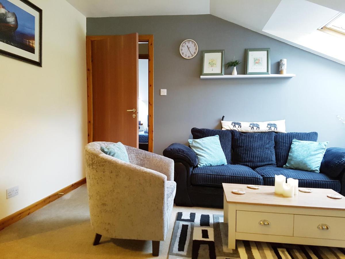 Stylish 2 Bedroom - 2 Miles Inverness City Centre Zewnętrze zdjęcie