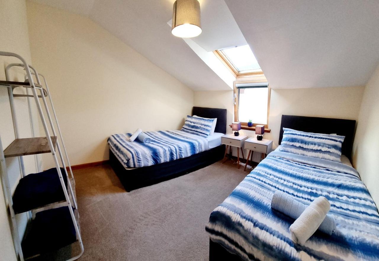 Stylish 2 Bedroom - 2 Miles Inverness City Centre Zewnętrze zdjęcie