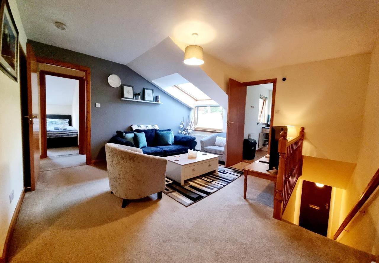 Stylish 2 Bedroom - 2 Miles Inverness City Centre Zewnętrze zdjęcie