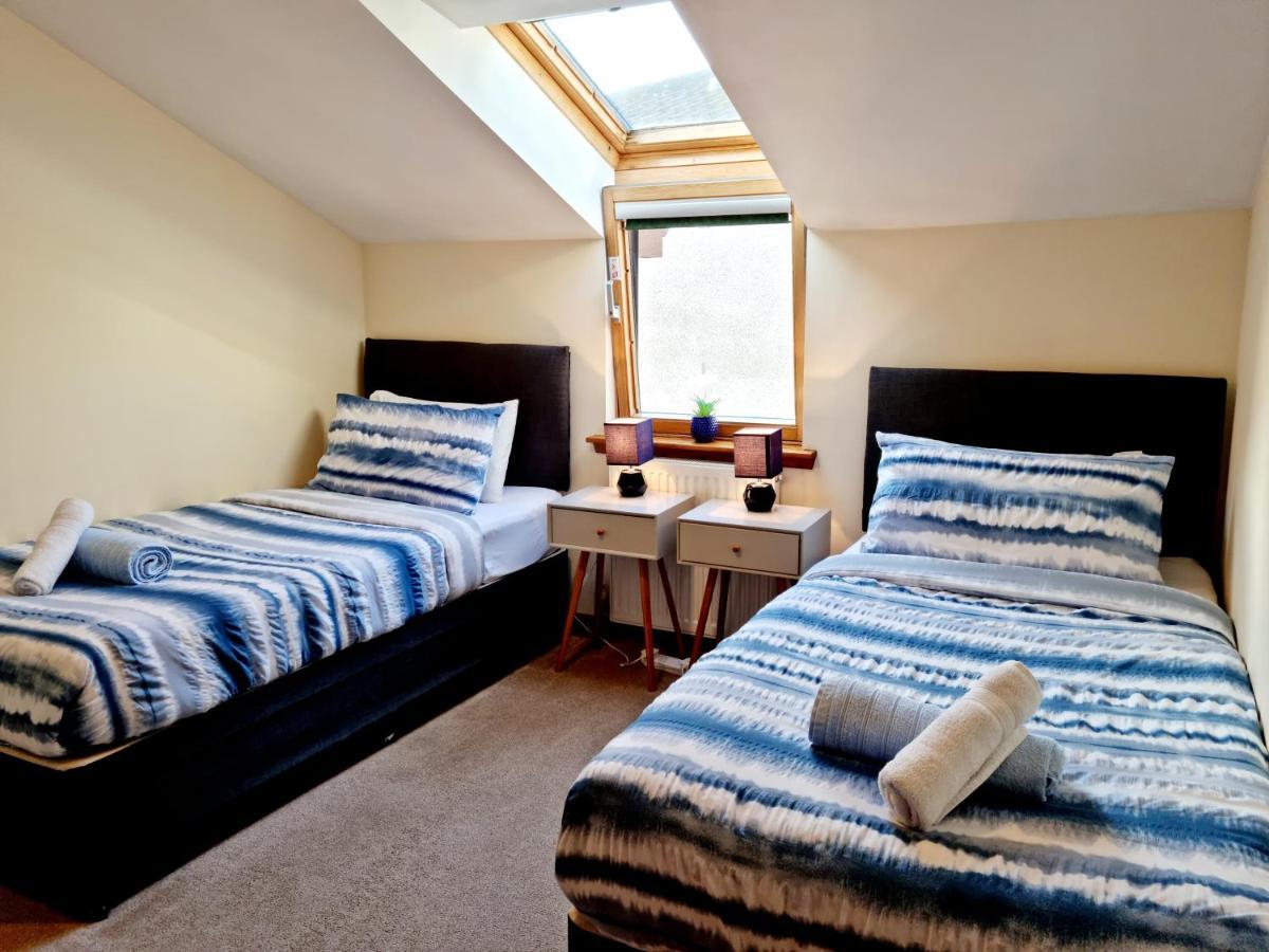 Stylish 2 Bedroom - 2 Miles Inverness City Centre Zewnętrze zdjęcie